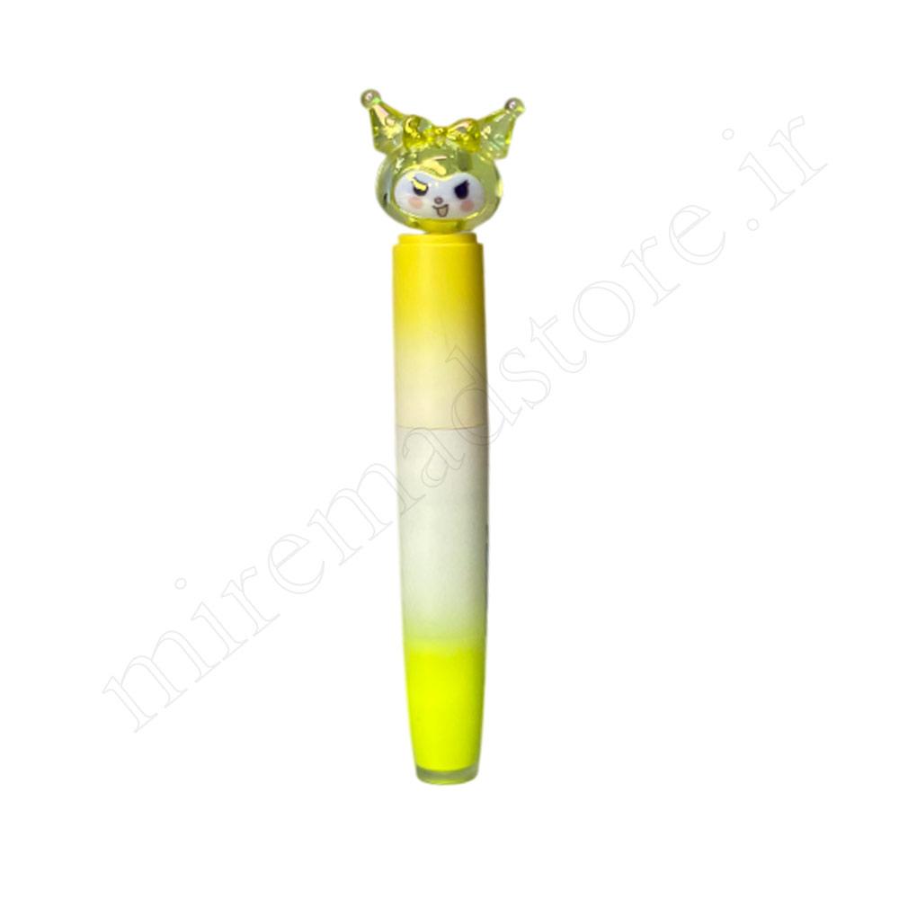 ماژیک هایلایتر کرومی 3162 highligter