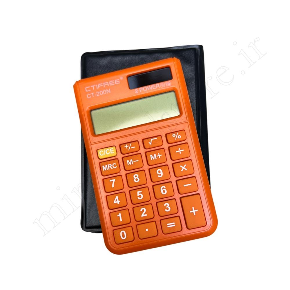 ماشین حساب مینی سیتیزن CITTZEIV CT-200N