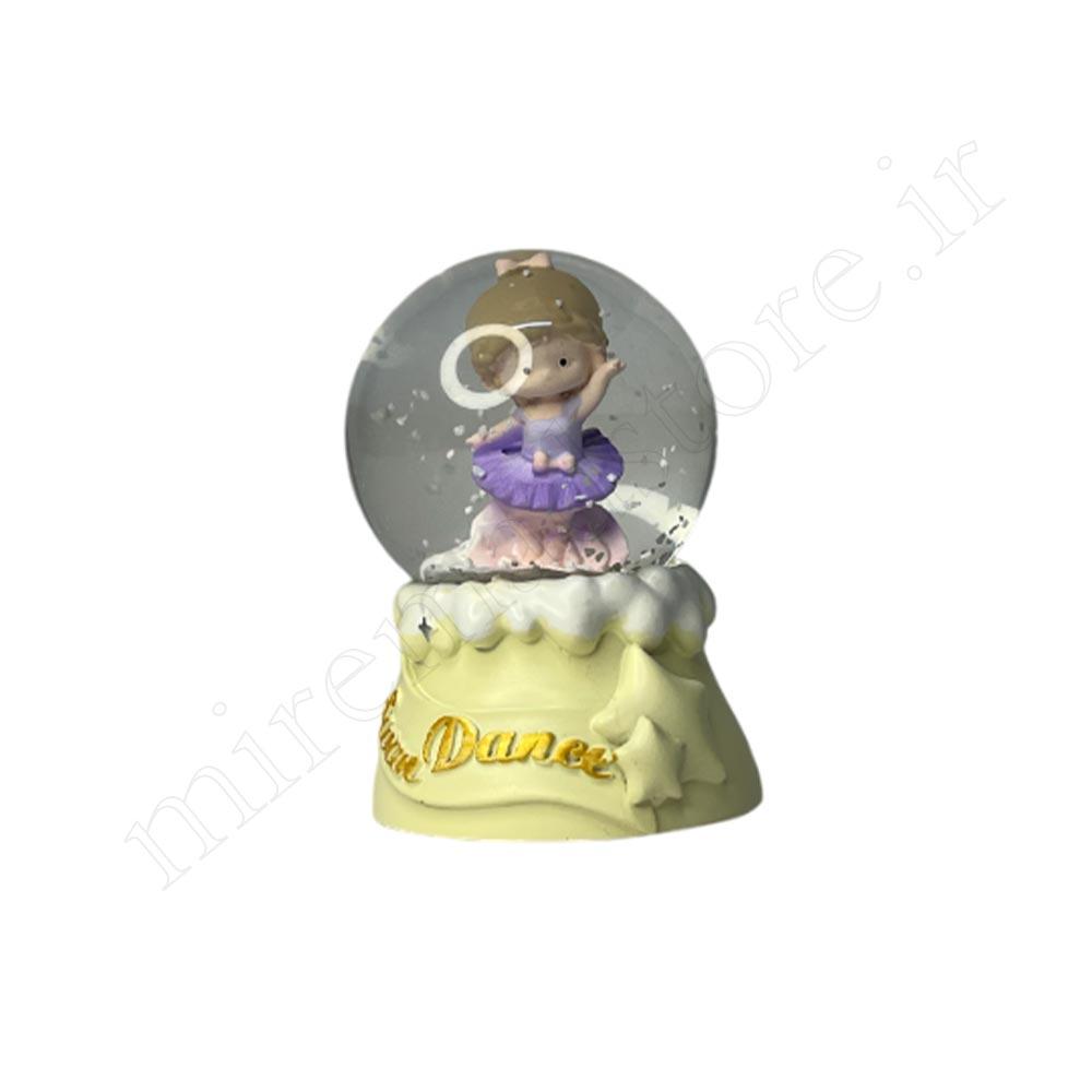 گوی کریستالی کوچک انیمه crystal ball