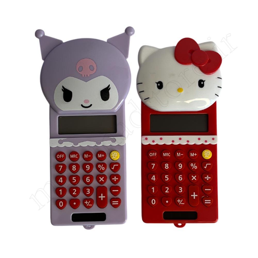 ماشین حساب فانتزی عروسکیCalculator A-966