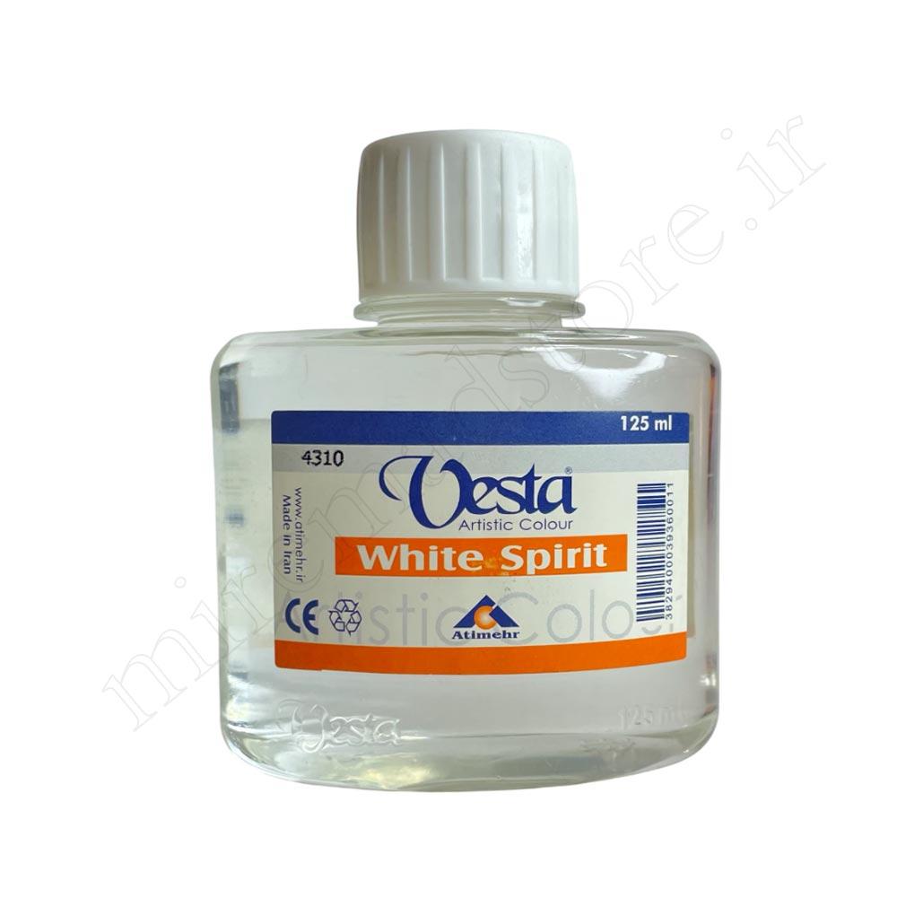 وایت اسپریت وستا 125میل (vesta (white spirit