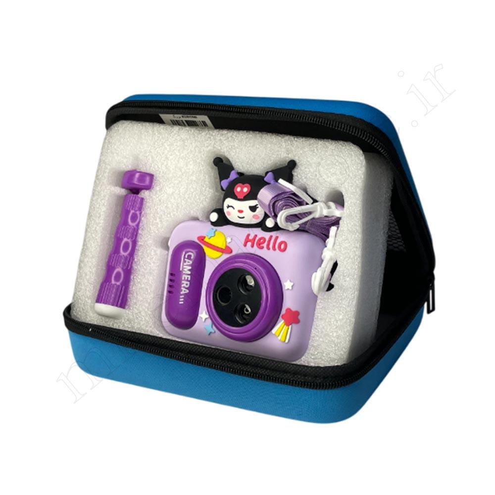 دوربین کرومی بزرگ CAMERA KUROMI