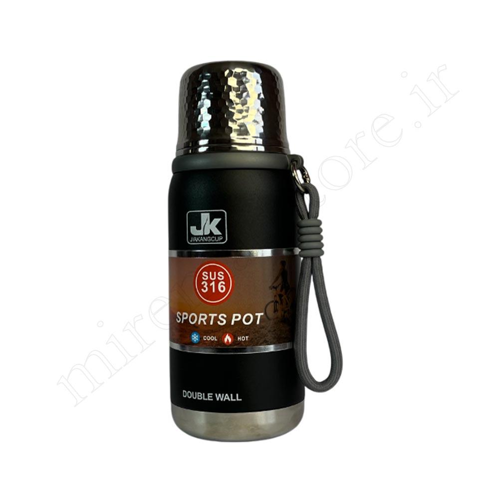 فلاسک دوجداره استیل JIAKANGCUP-139447