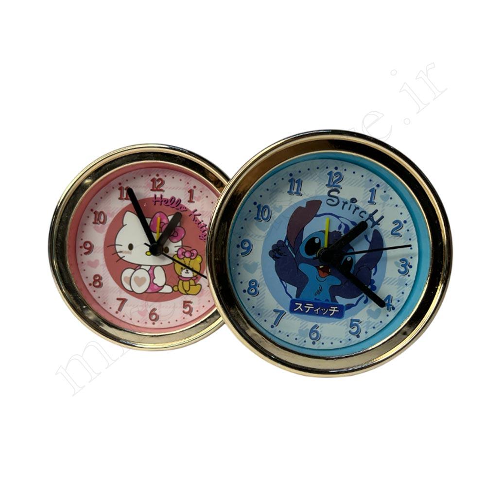 ساعت رومیزی فانتزی سانریو CLOCK-2312