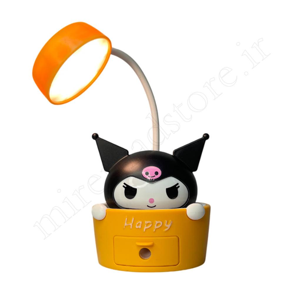 چراغ مطالعه کرومی هپی kuromi happy