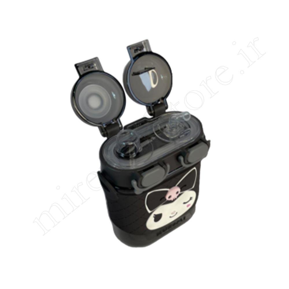 قمقمه کرومی اورجینال KUROMI 3074
