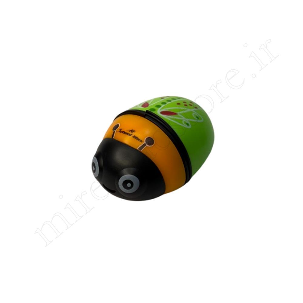 اسکول مکس تراش مخزن دار کفشدوزکی SchoolMax Ladybug