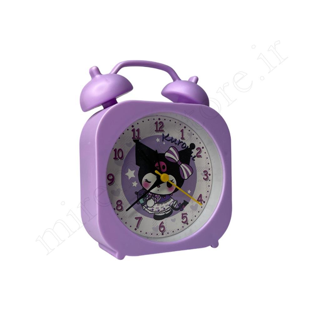 ساعت رومیزی ملودی زنگ دار CLOCK1854