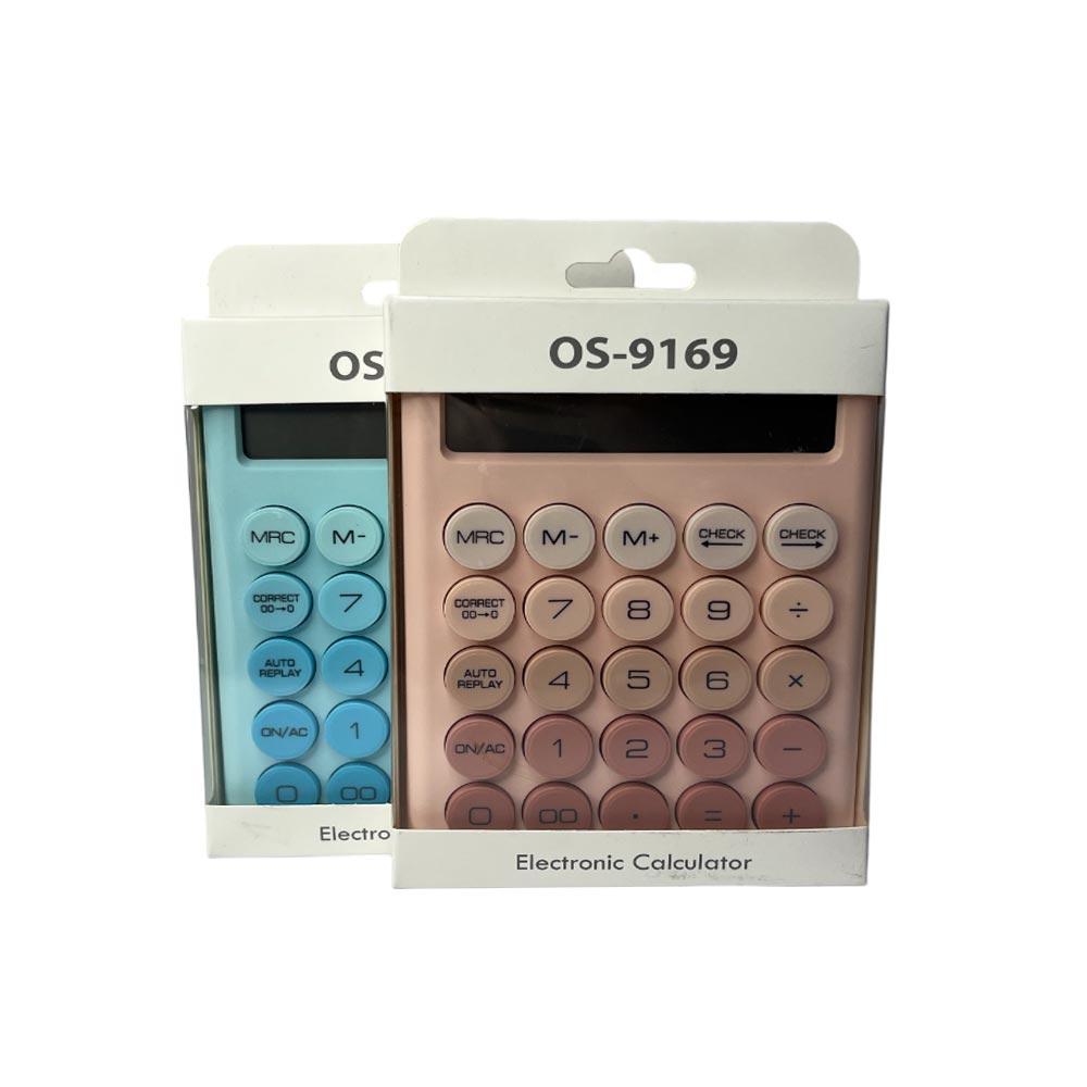 ماشین حساب کلاسیک CALCULATOR OS-9169