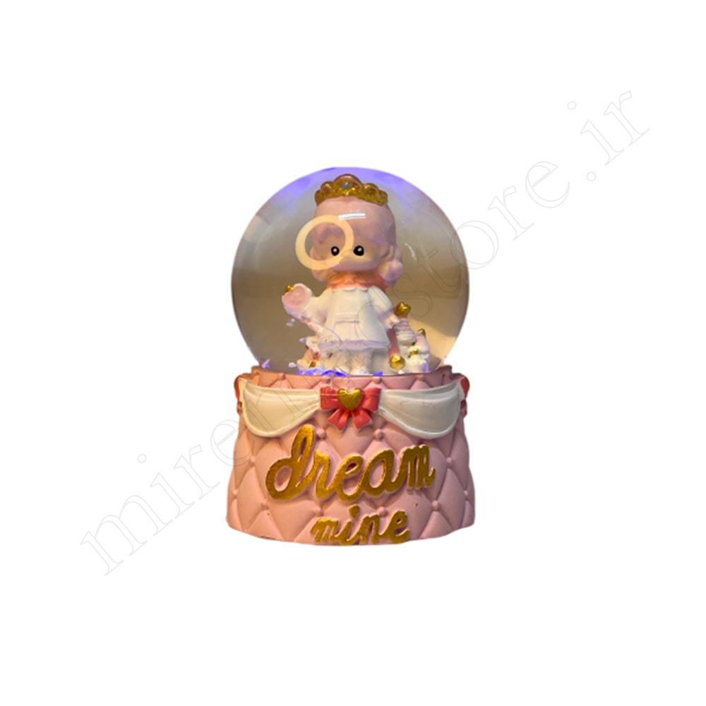 گوی کریستالی کوچک انیمه crystal ball