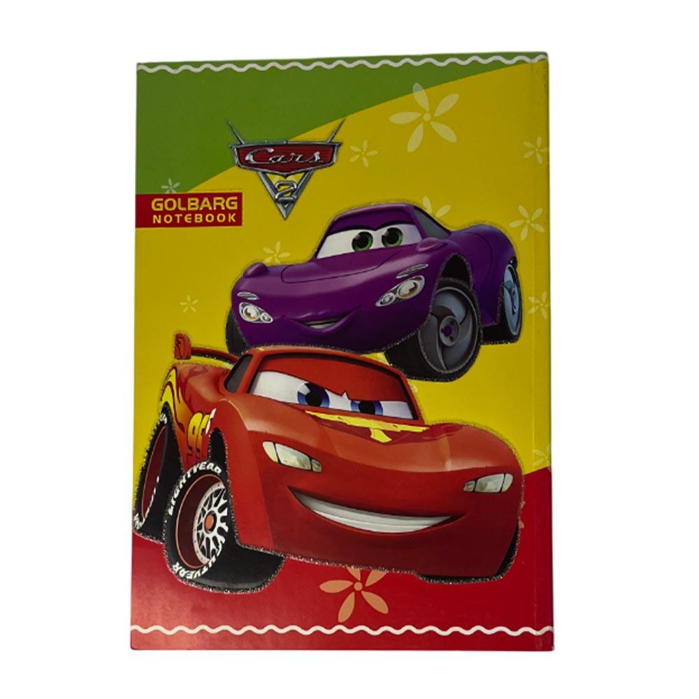 دفتر ته چسب گلبرگ فانتزی GOLBARG- 80sheet
