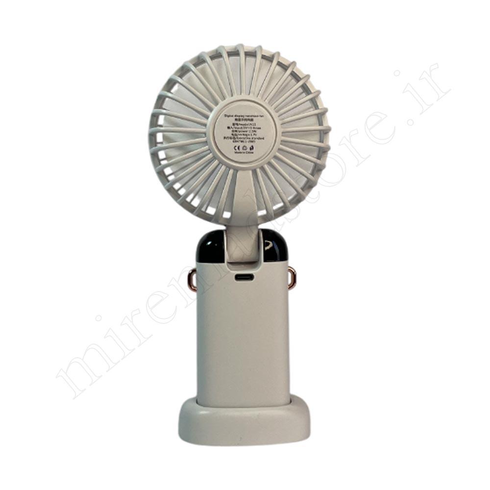 پنکه شارژی ایستاده درجه دار FAN N15-2980