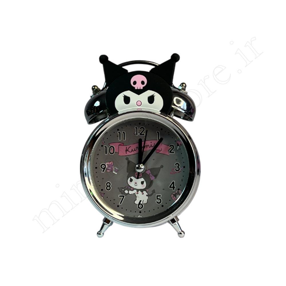ساعت رومیزی طرح کرومی Clock 2016