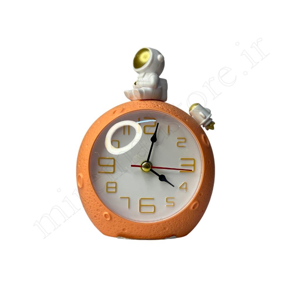 ساعت رومیزی فضانورد CLOCK HD-3404