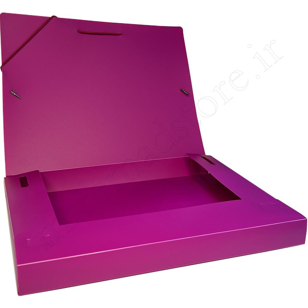 پوشه کش دار لینومکس سایزLINOMAX LF-DC02 A4