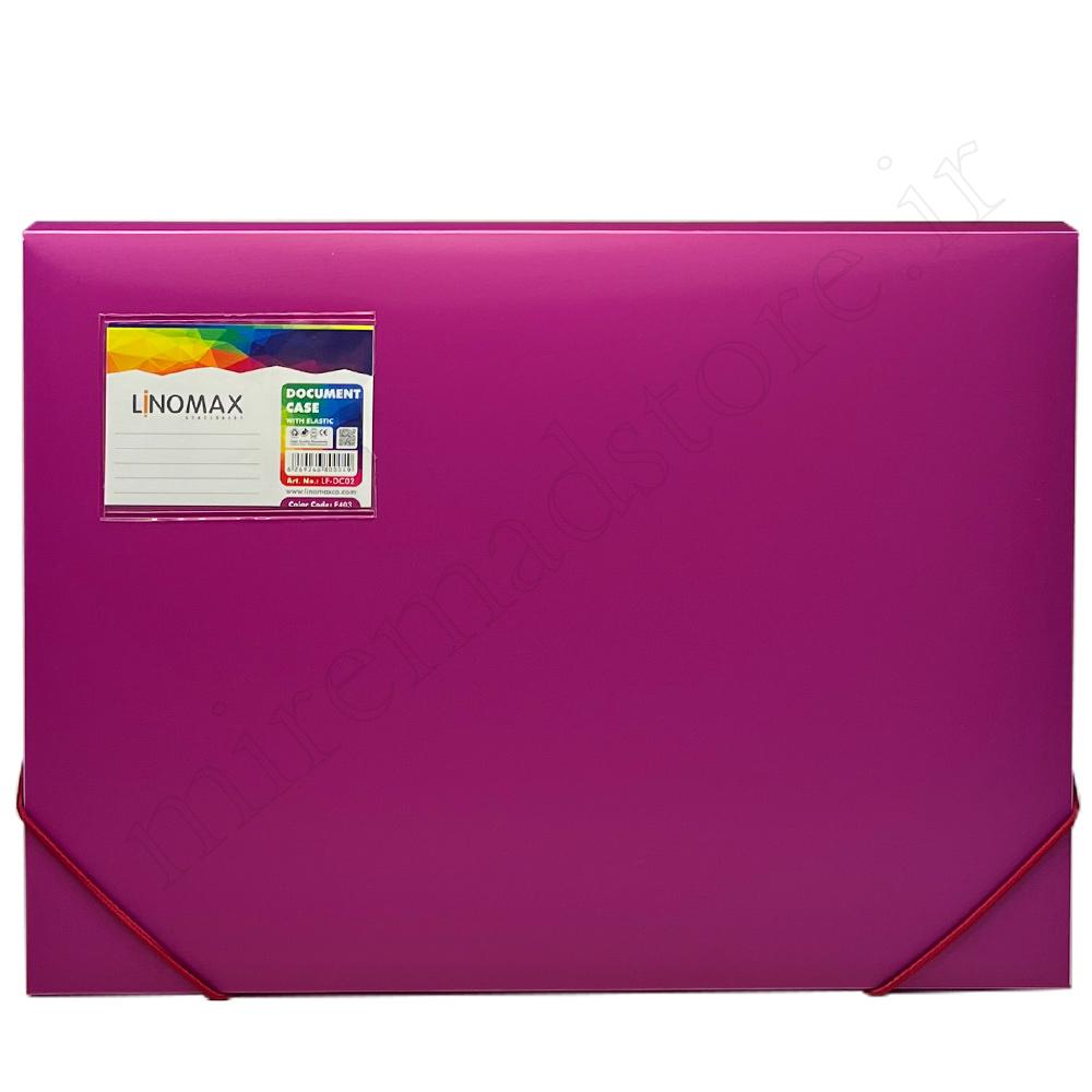 پوشه کش دار لینومکس سایزLINOMAX LF-DC02 A4