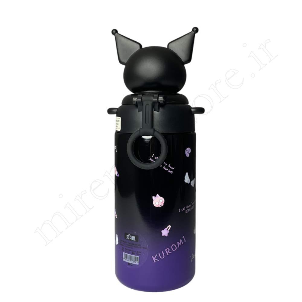 فلاسک کرومی اورجینال kuromi