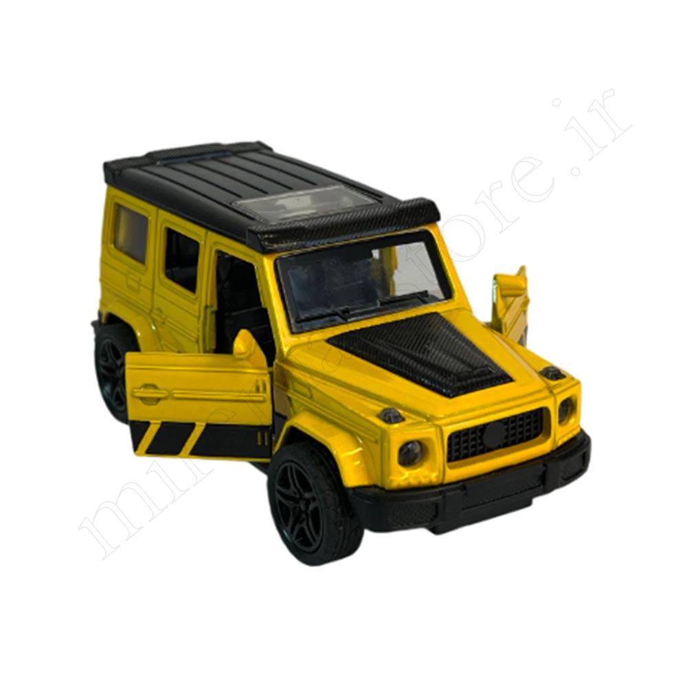 ماشین فلزی کوچک CAR TITAN