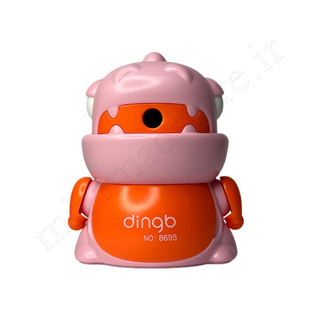 تراش رومیزی فانتزی مخزن دار dingb NO:8695