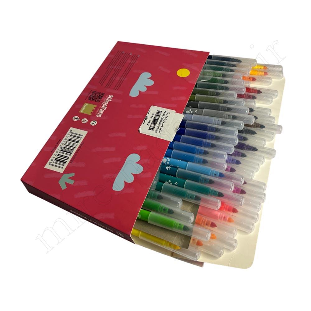 ماژیک 48 رنگ جونیور schoolfanas FA:922204