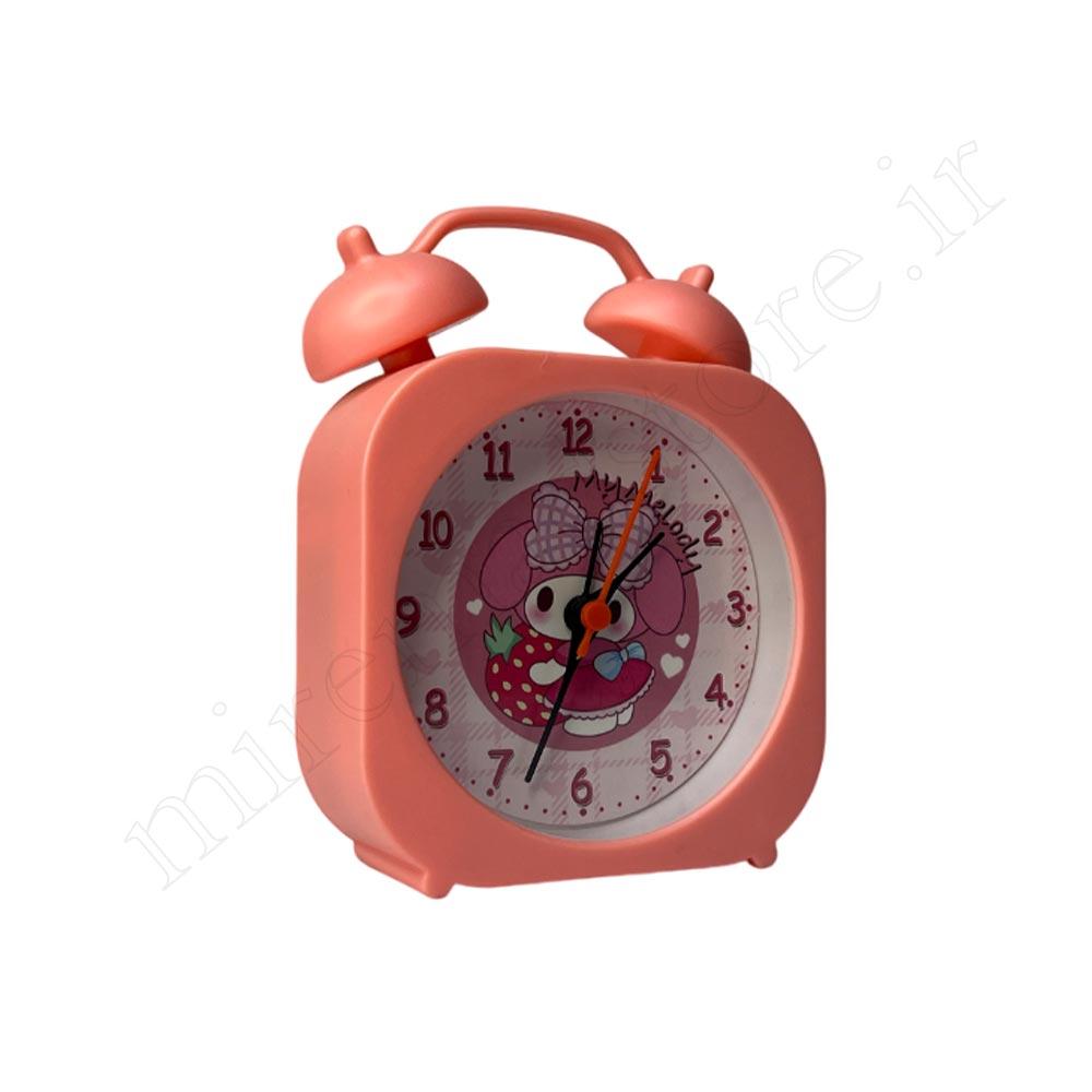 ساعت رومیزی ملودی زنگ دار CLOCK1854
