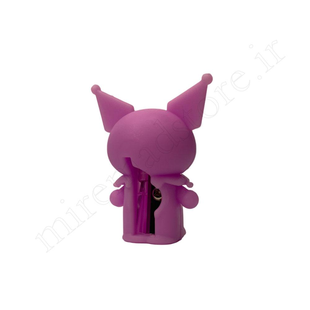 تراش سیلیکونی کرومی Kuromi 2406