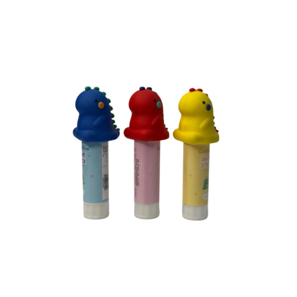 ویبو چسب ماتیکی دایناسوری Vibo Dinosaur Glue