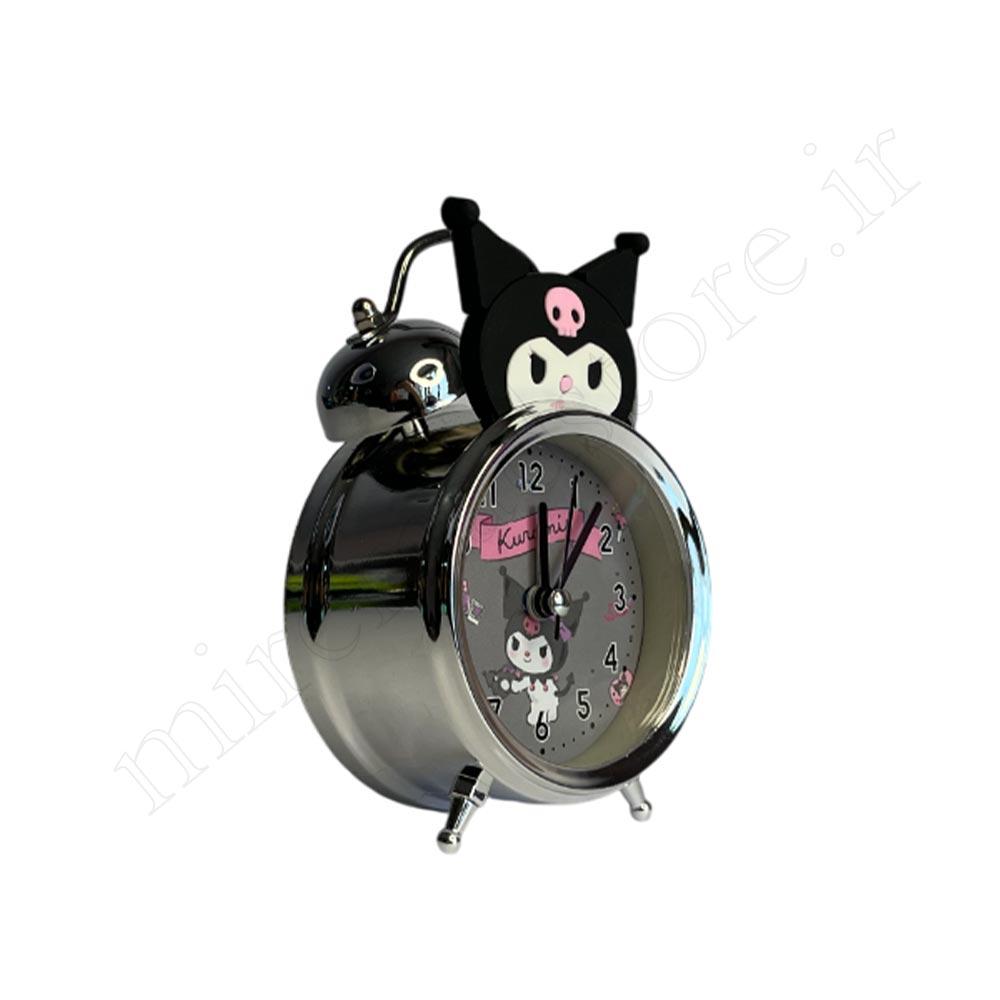 ساعت رومیزی طرح کرومی Clock 2016