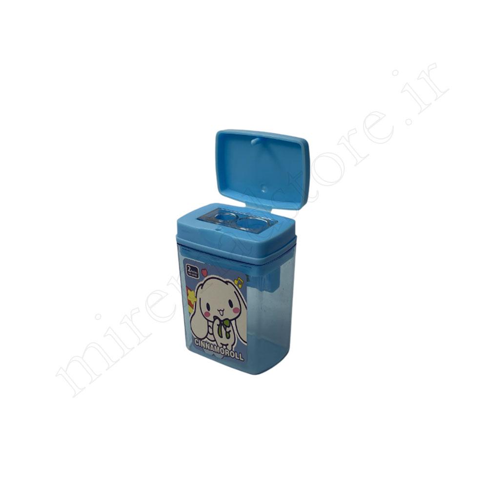 تراش مخزن دار سینمارول و کیتی Pencil Sharpner_6038