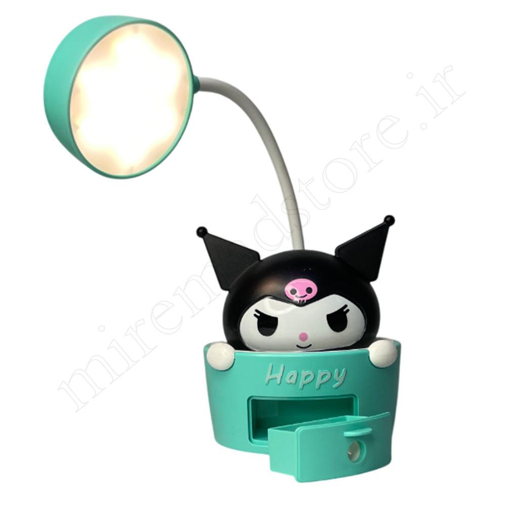 چراغ مطالعه کرومی هپی kuromi happy
