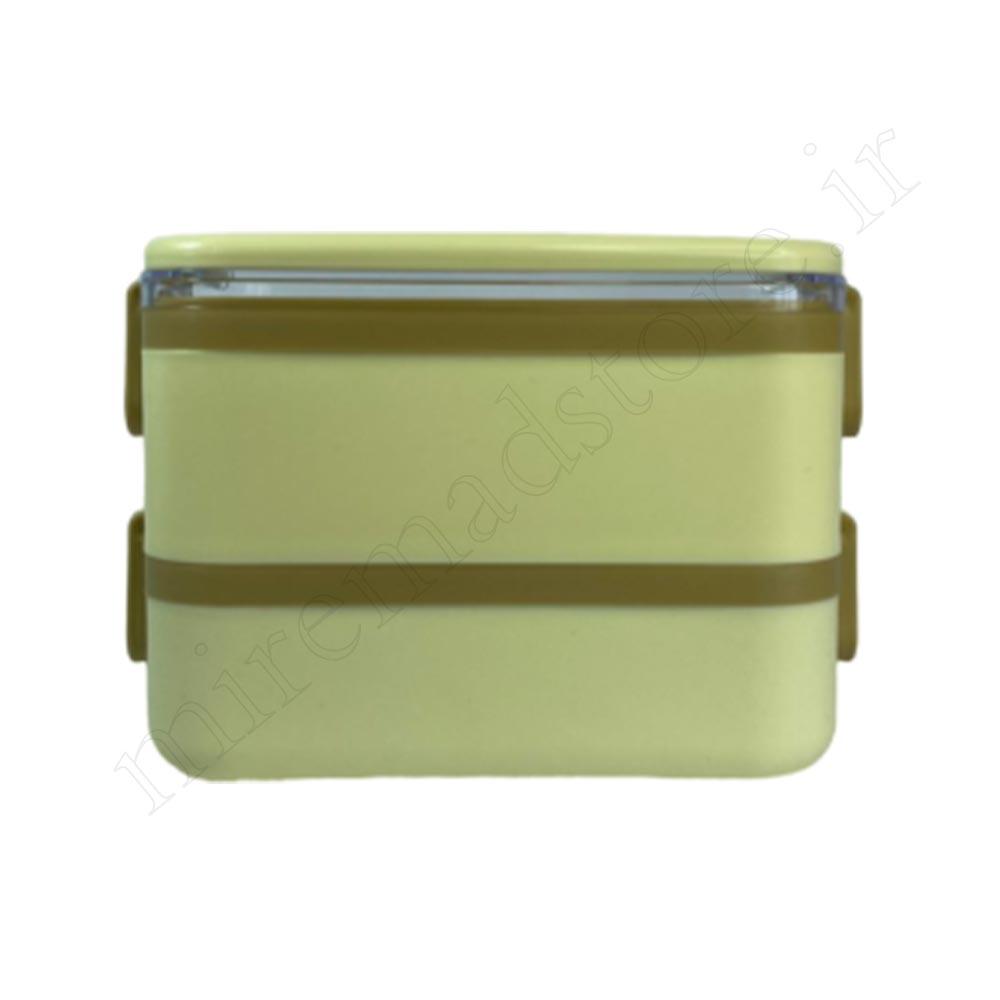 ظرف غذا دوطبقه (لانچ باکس) Anyxia Home