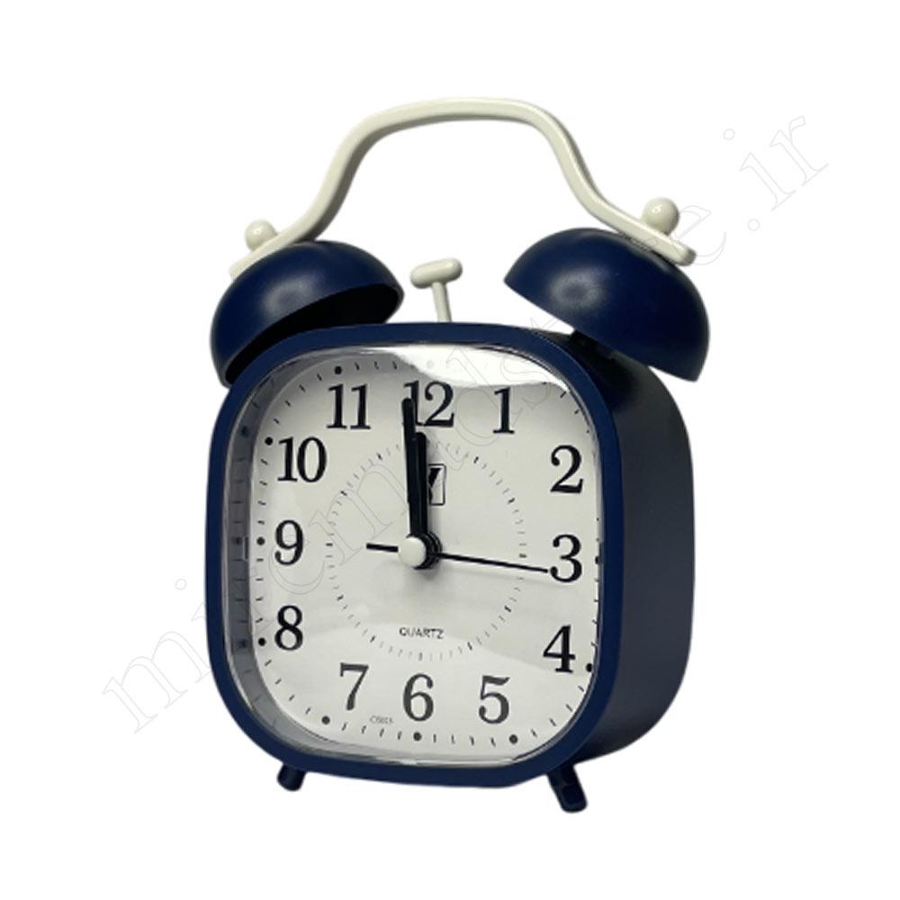 ساعت رومیزی زنگ دار 025 CLOCK