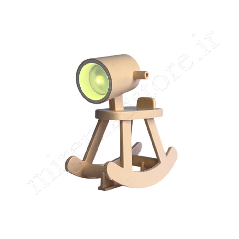 چراغ مطالعه فانتزی LAMP