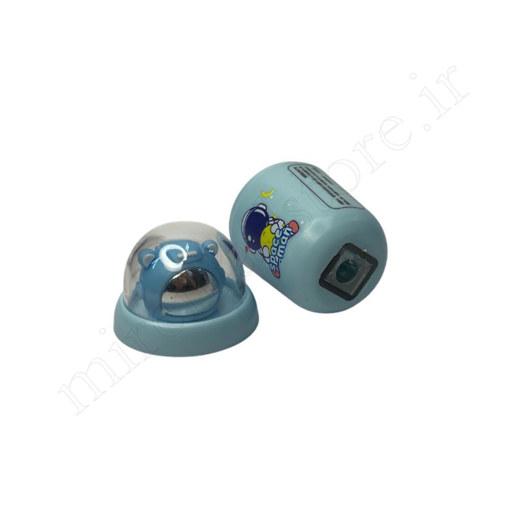 تراش فانتزی سفینه فضایی Pencil sharpner S_9739