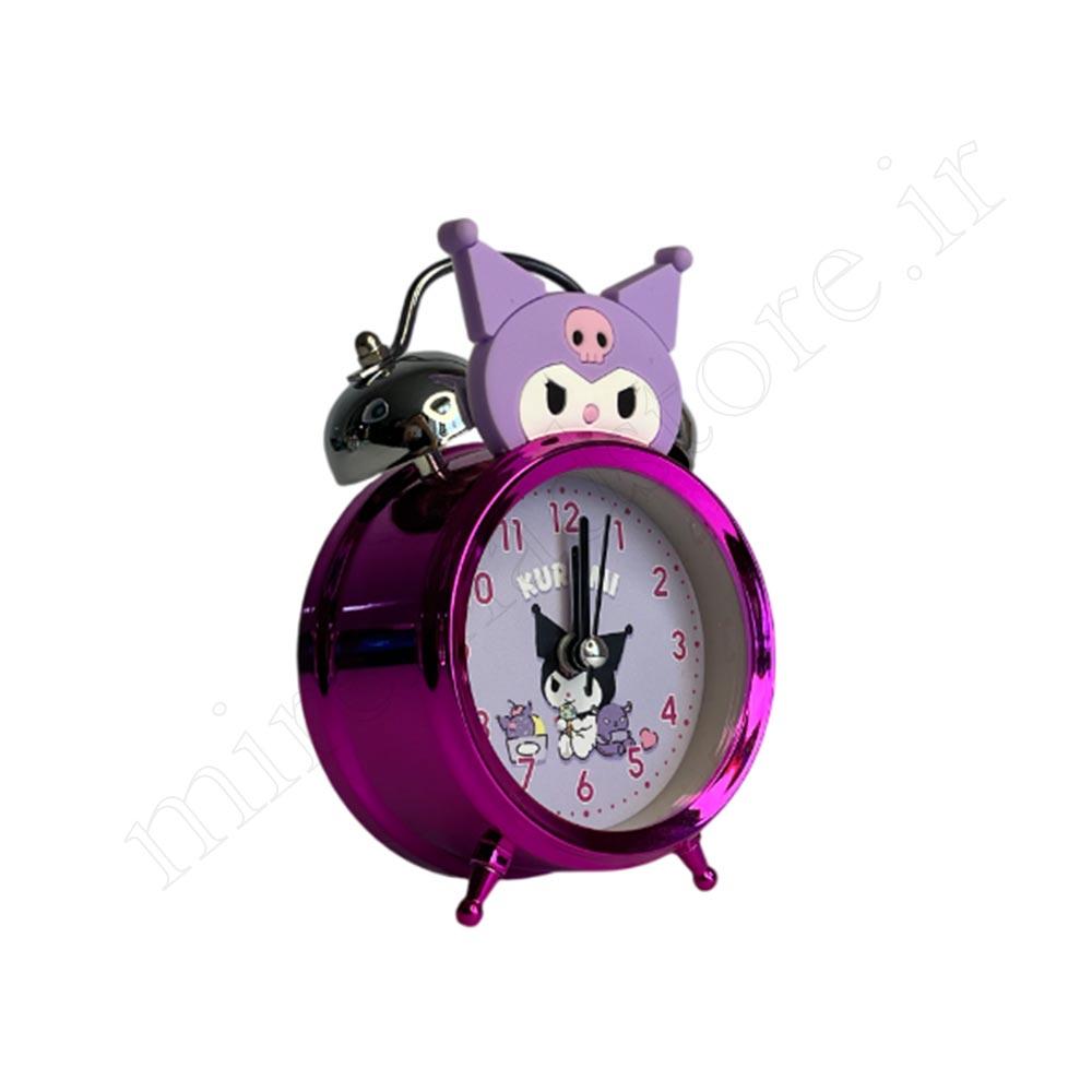 ساعت رومیزی طرح کرومی Clock 2016