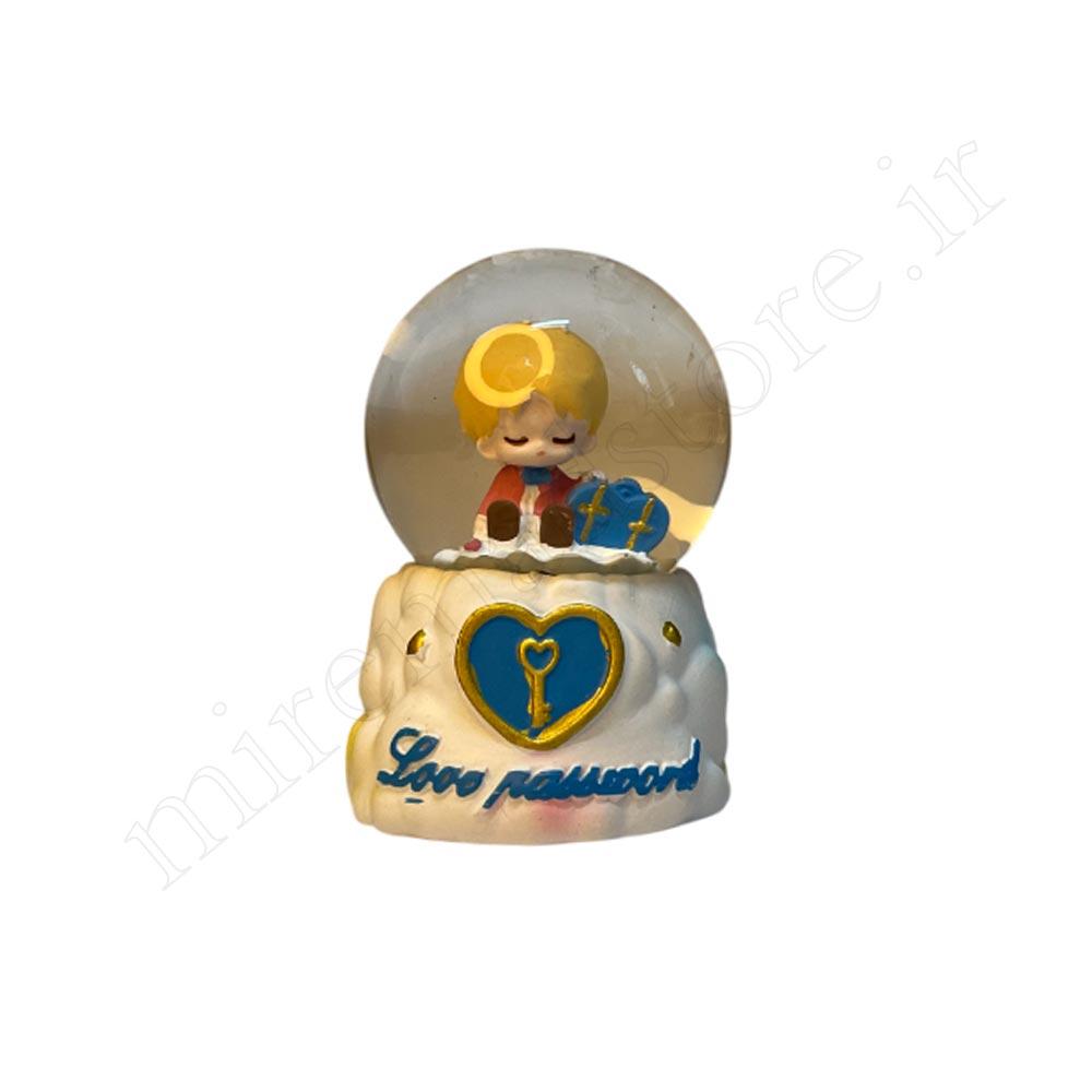 گوی کریستالی کوچک انیمه crystal ball