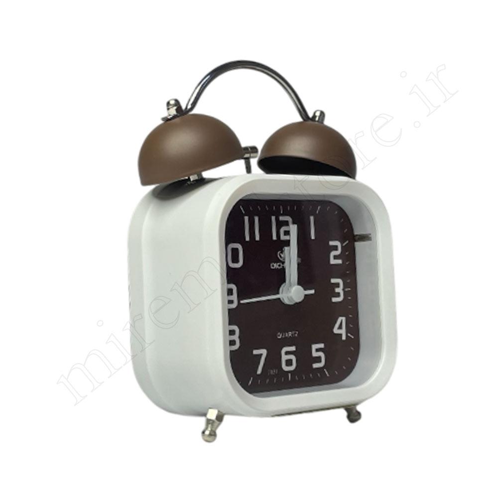 ساعت رومیزی زنگ دار فشن 7031 CLOCK