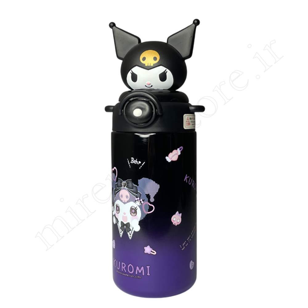 فلاسک کرومی اورجینال kuromi