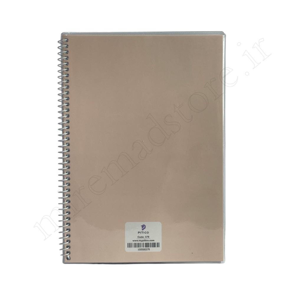 دفترنقاشی 60برگ مجلدفنری پیتیکو PITICO-379